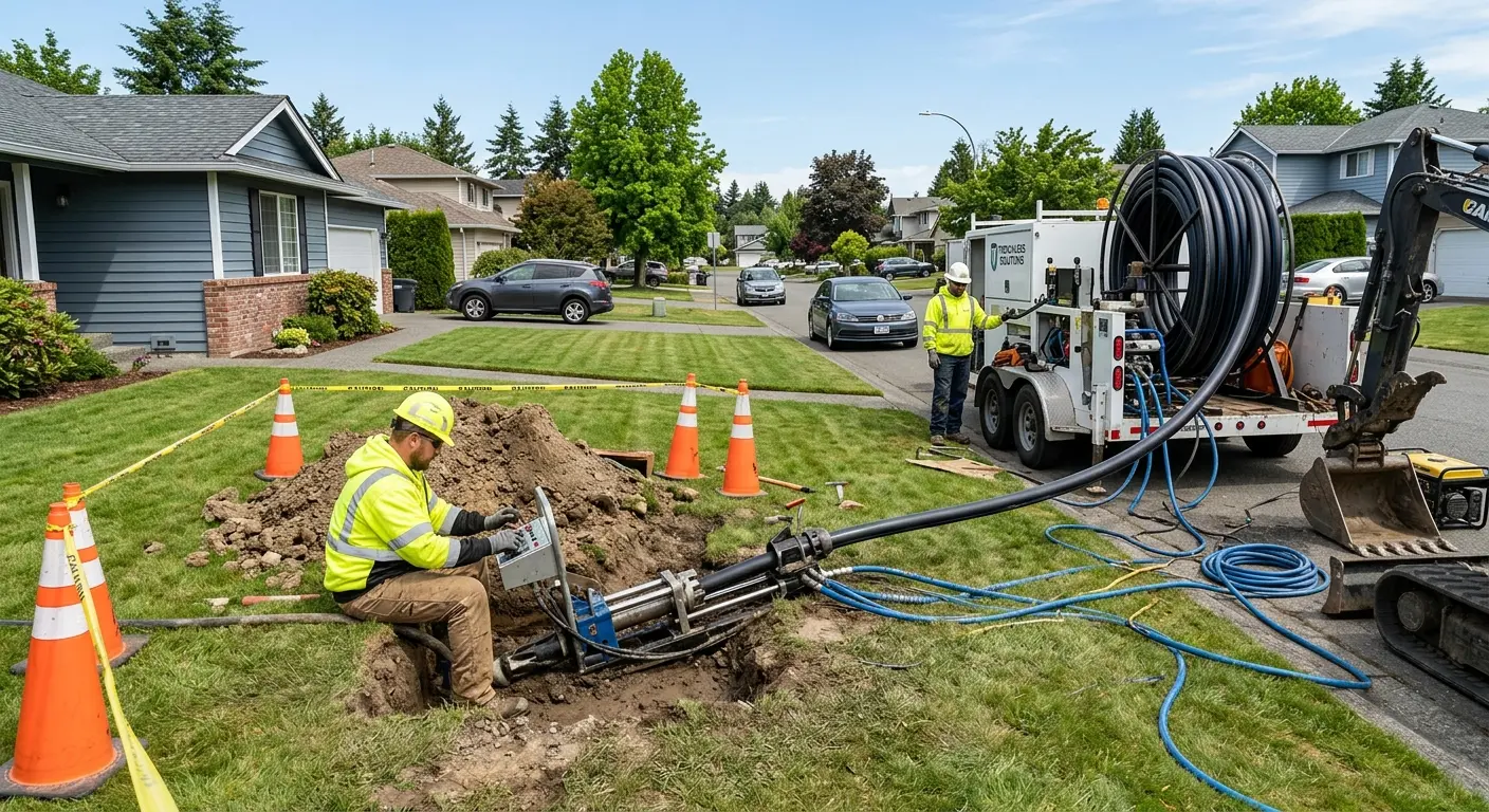 Sewer & Drain services in Hartford, CT